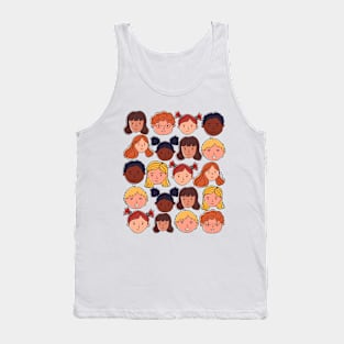 Children_Cute_Kids_Funny Tank Top